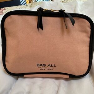 Bag All, New York. Travel toiletry organizer.